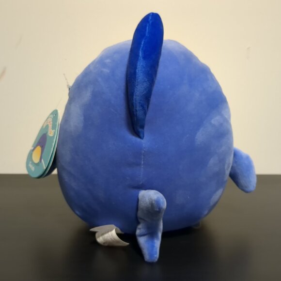 "Swish" 8" Squishmallow Swordfish Plush - Picture 3 of 6